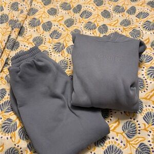 Comfirt Gray Women's Sweatshirt